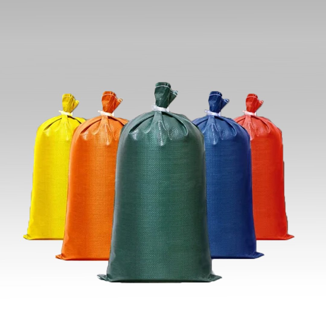 Woven Bags and Sacks