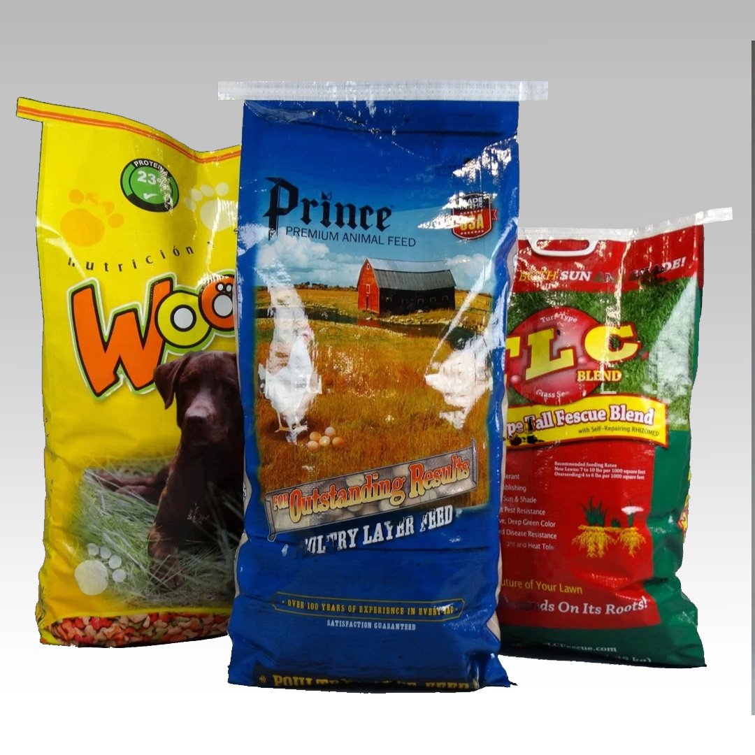 Bopp Laminated Bags