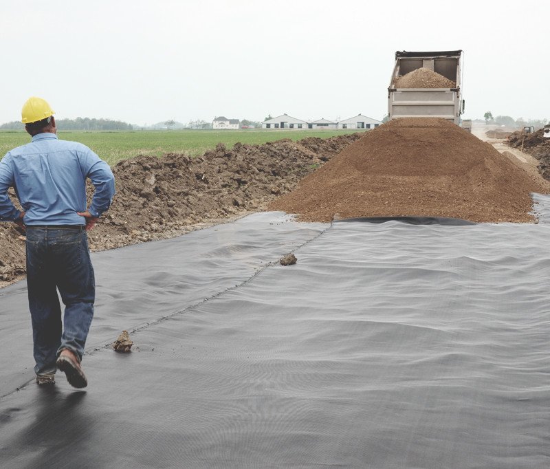 geotextile-road