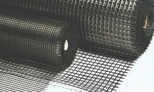 geogrid-rolls